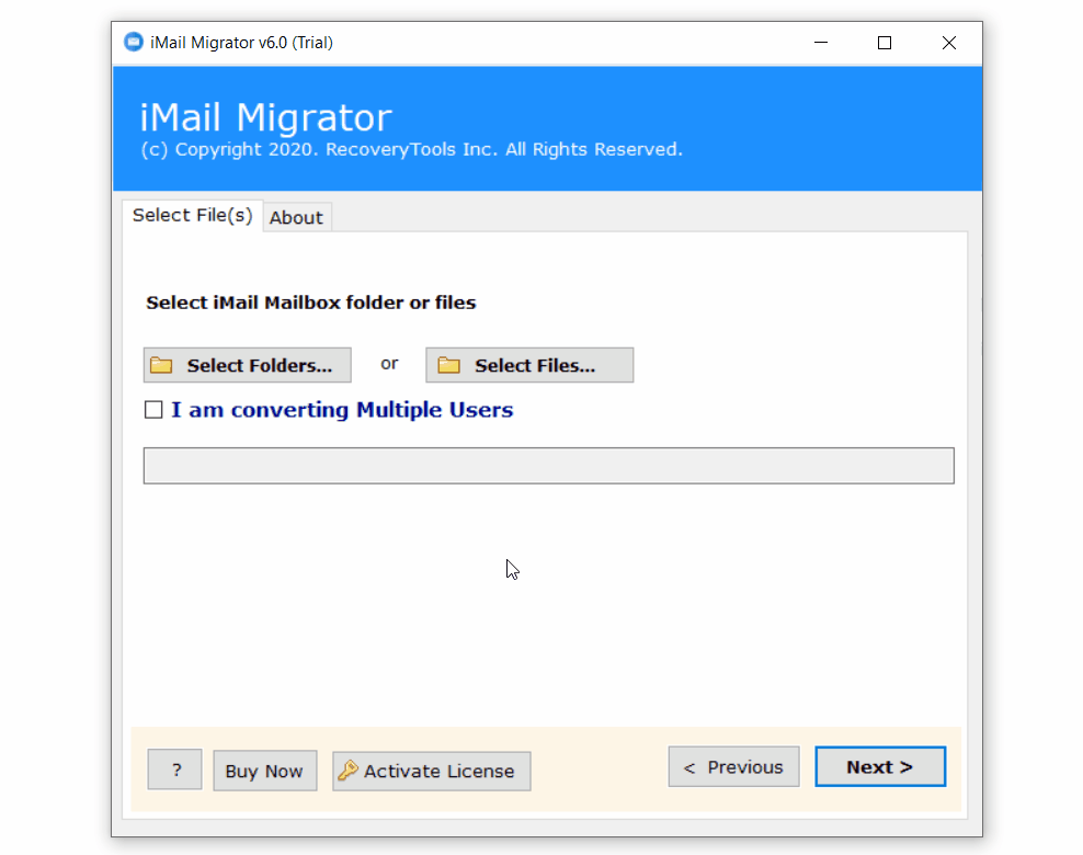 dual selection modes