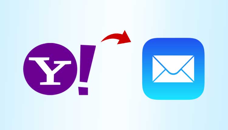 add yahoo mail to apple mail