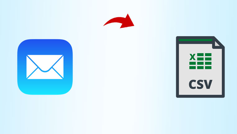 export Apple Mail to CSV file