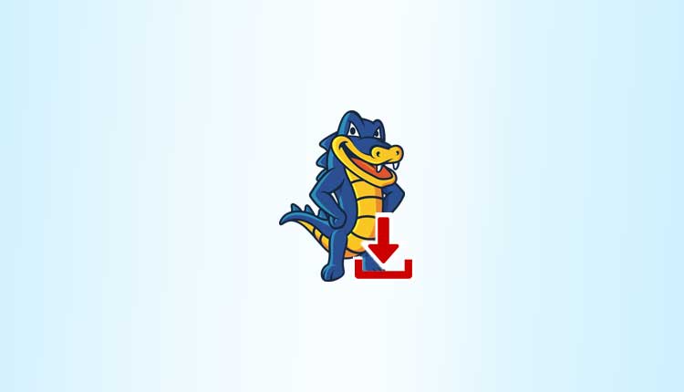 Backup HostGator Email