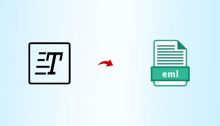 txt to eml file