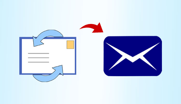 convert dbx to eml