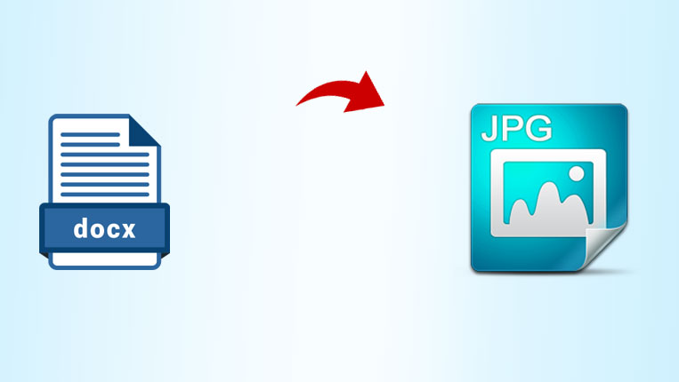 Convert DOCX to JPG Image Format