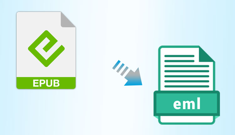 convert epub to email