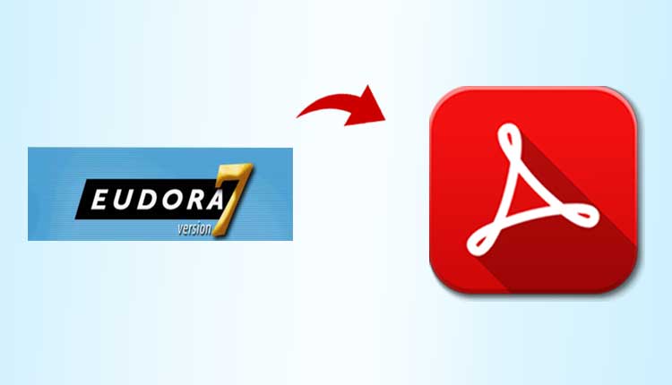 convert Eudora to PDF