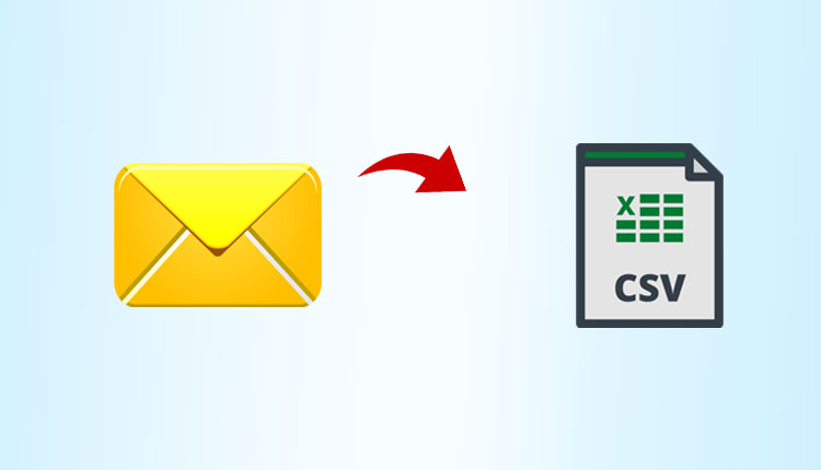 convert MSG to CSV