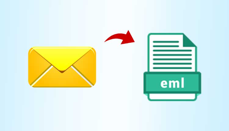 convert MSG to EML