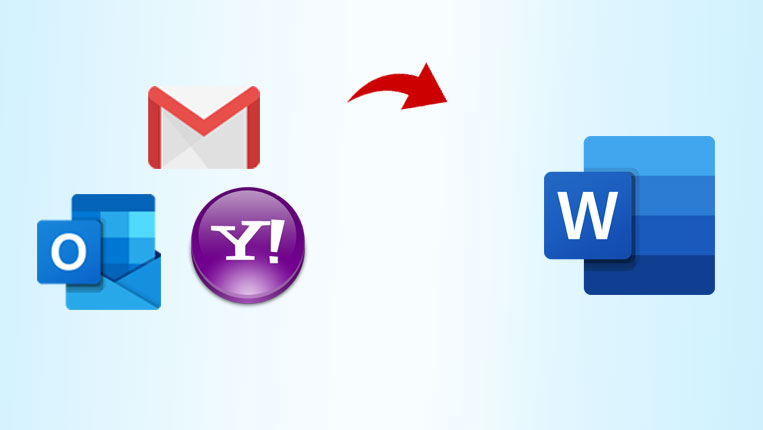 convert email to word document