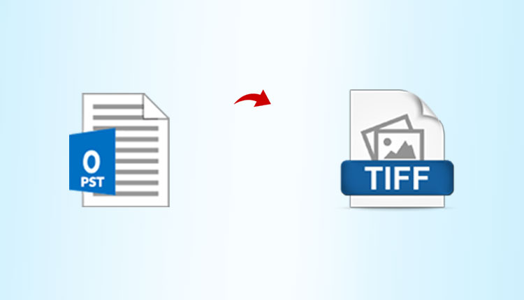 convert pst to tiff