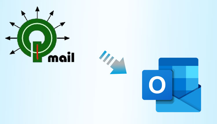 Maildir to Outlook