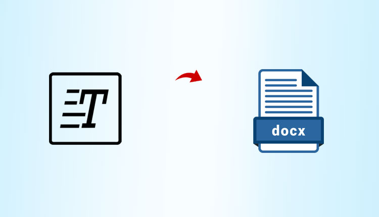 txt-to-docx file