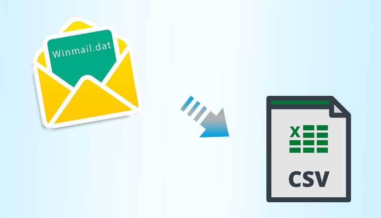 Winmail.dat file to Excel