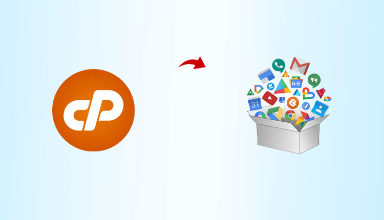 migrate cpanel email to google workspace