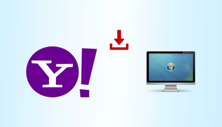 How to Download Emails from Yahoo to Computer