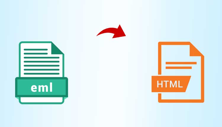 eml to html converter