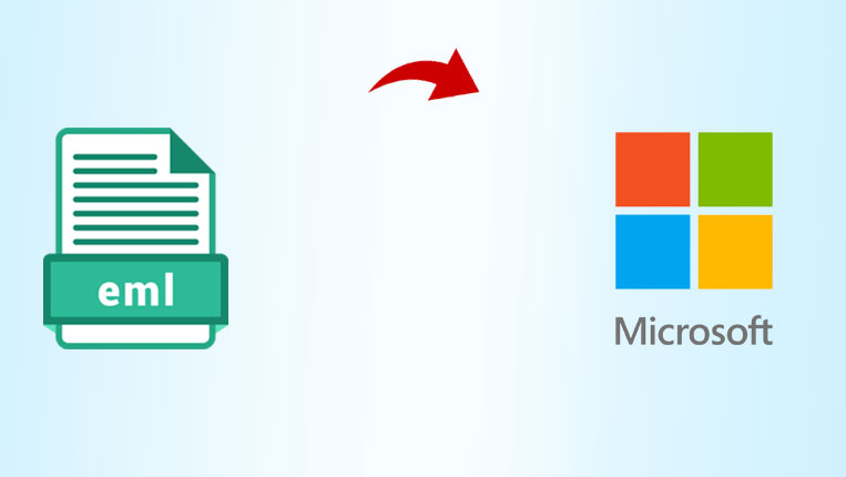 Import EML File to Office 365