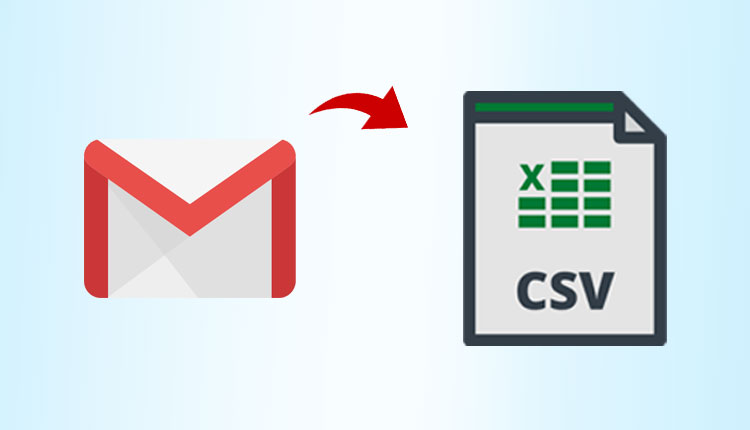 export gmail emails to csv