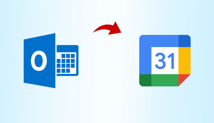 export outlook calendar to google calendar