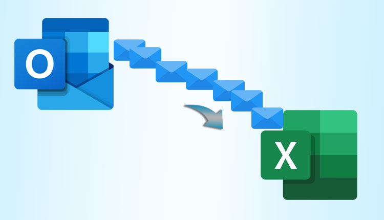 export Outlook emails to Excel