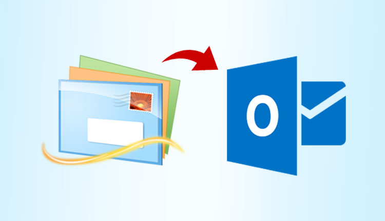 import Windows Live Mail to Outlook