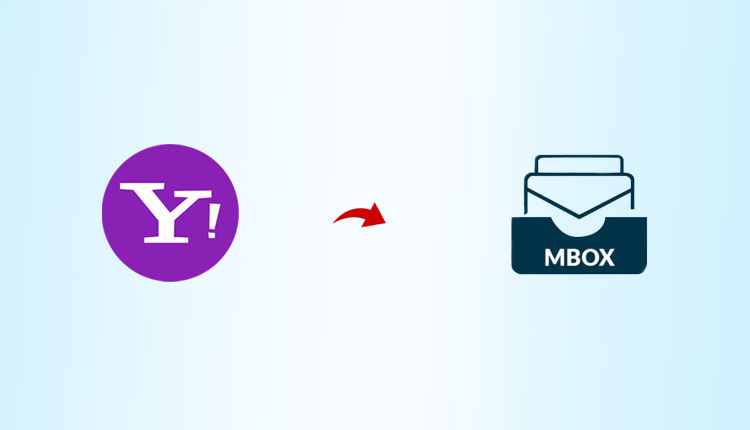 yahoo email to mbox