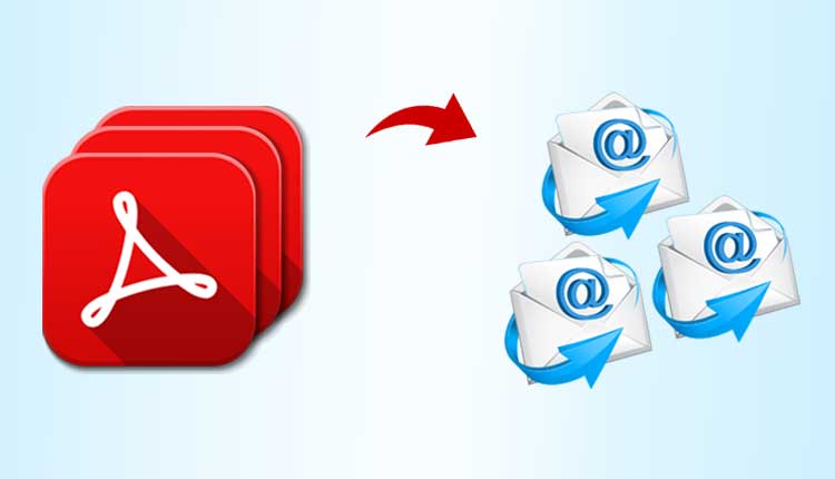 Extract Email Addresses from PDF