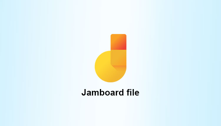 export jamboard file