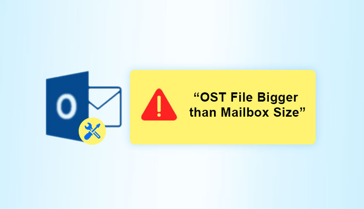 fix ost file error