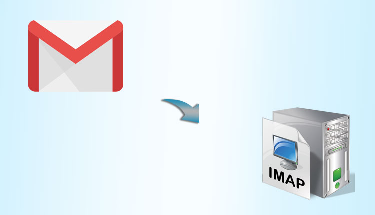 gmail to imap migration