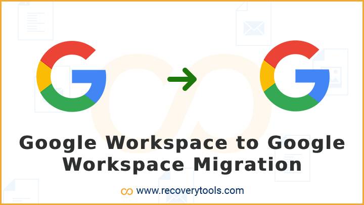 Migrate from Google Workspace to Google Workspace Account