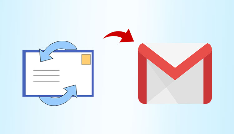 import dbx to gmail