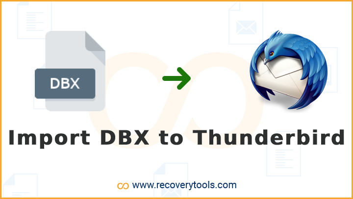 import DBX to Thunderbird