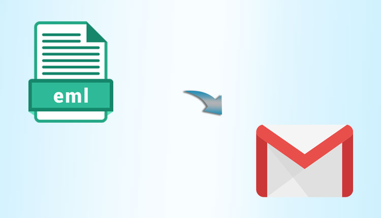 Import EML Files to Gmail