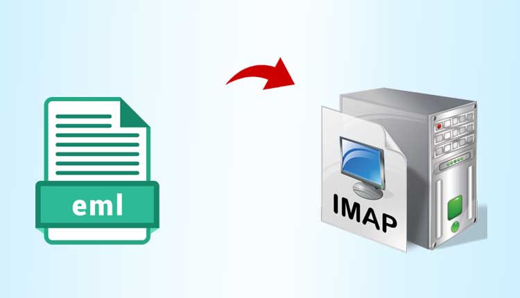 import eml to imap server