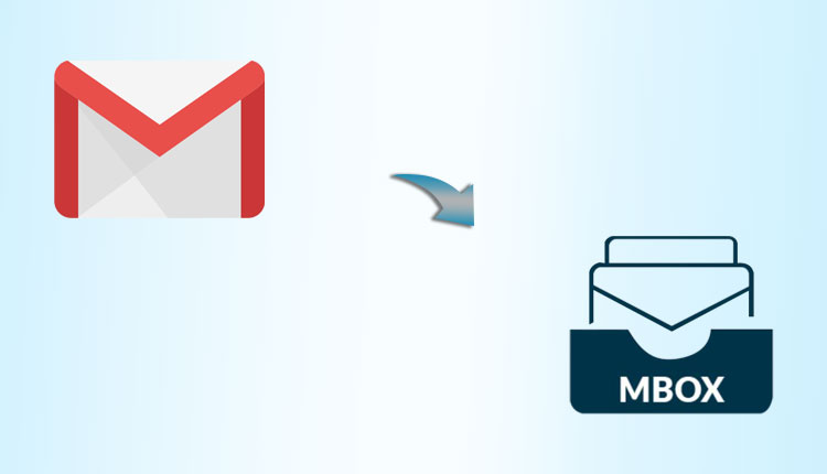 Export Gmail to MBOX Format