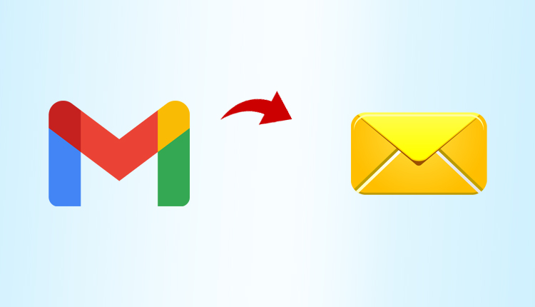 export gmail to msg