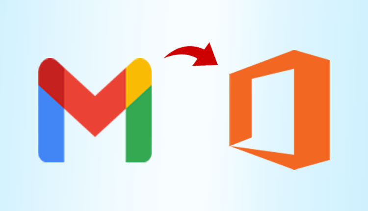 Migrate from Gmail to Office 365