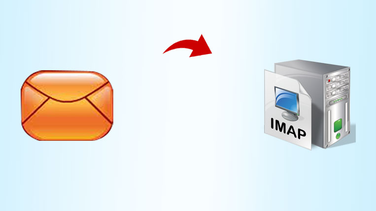 Import IncrediMail Files to IMAP