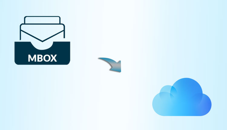 Import MBOX Emails to iCloud