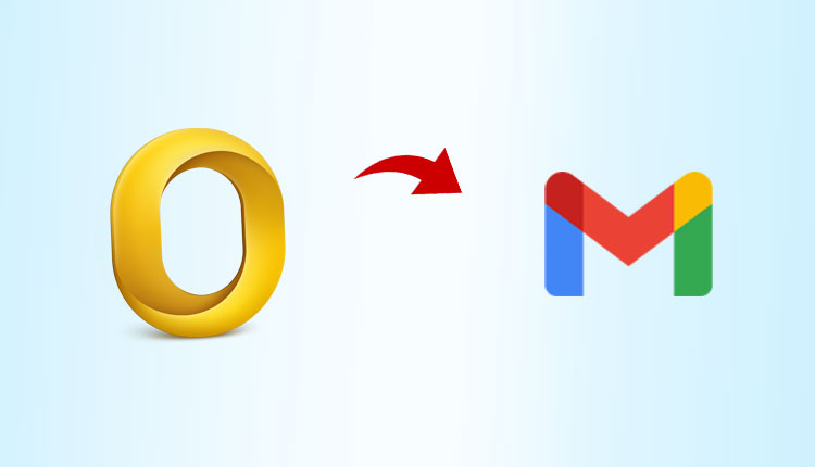 Import OLM to Gmail