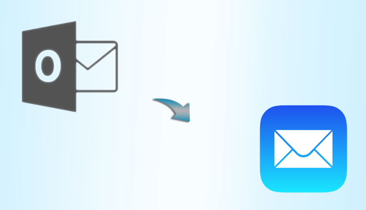 Import OST to Apple Mail