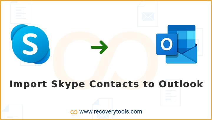 import skype contacts to outlook