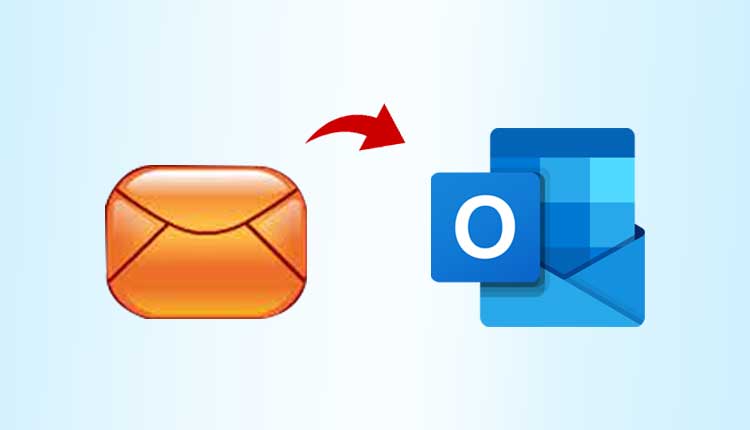 convert IncrediMail to Outlook