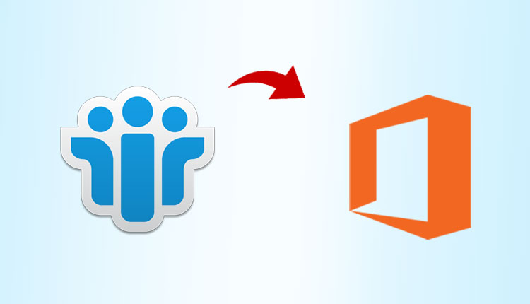 Lotus Notes to Office 365 migration