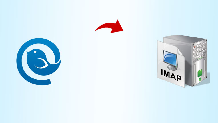 Mailbird to IMAP Server