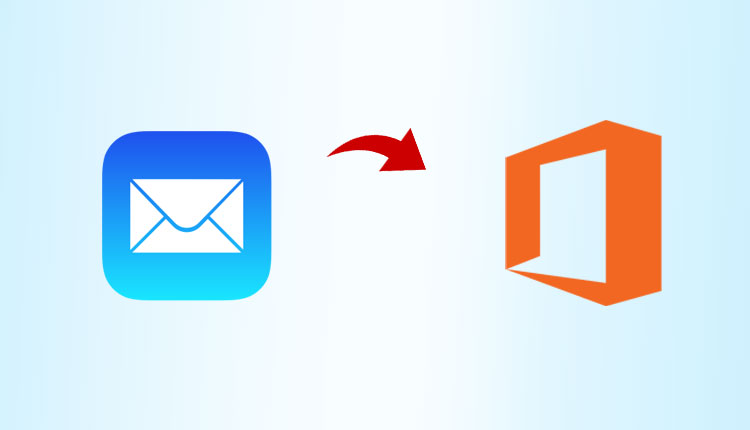 migrate Apple Mail to Office 365