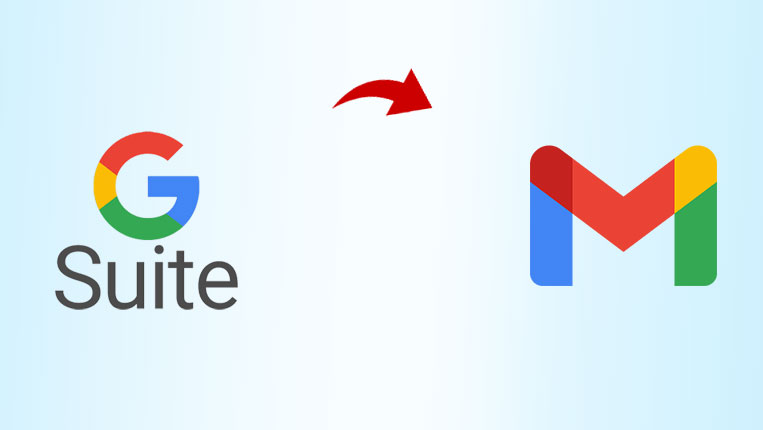 migrate g suite to gmail