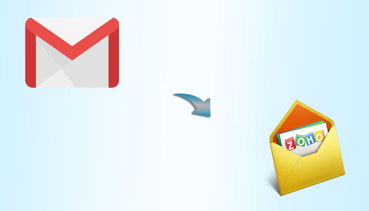 Migrate Gmail to Zoho Mail