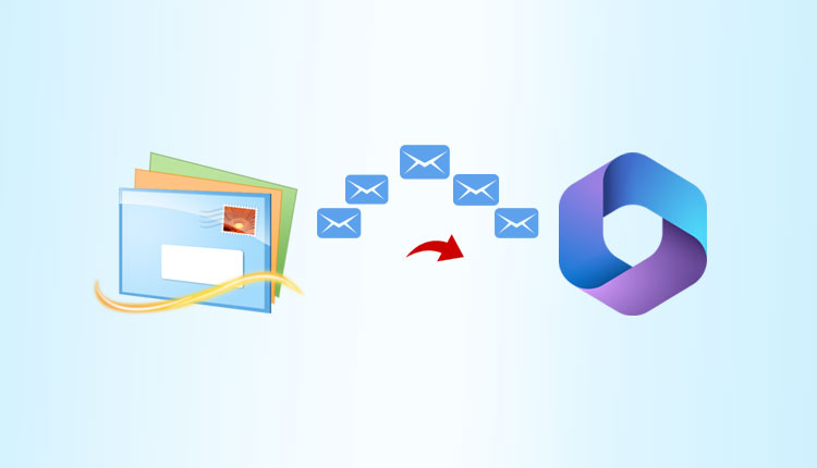 transfer emails from live mail to office 365