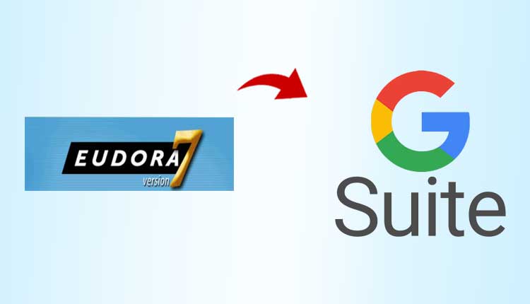 Eudora to G Suite Account